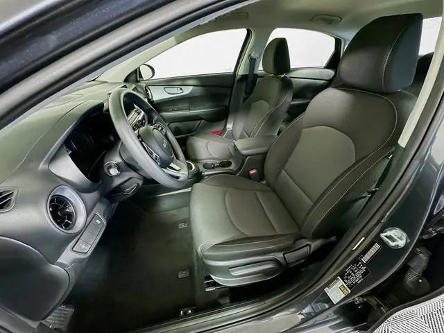 used 2024 Kia Forte car, priced at $17,997