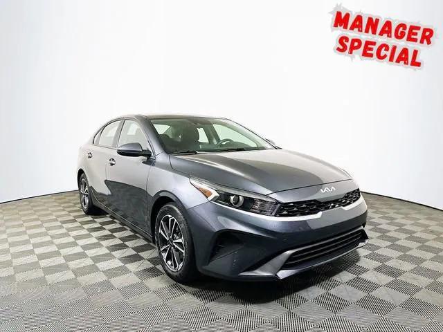 used 2024 Kia Forte car, priced at $17,500