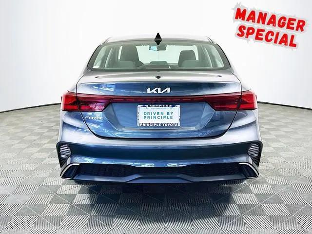 used 2024 Kia Forte car, priced at $17,500