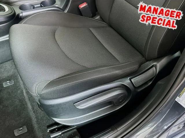 used 2024 Kia Forte car, priced at $17,500