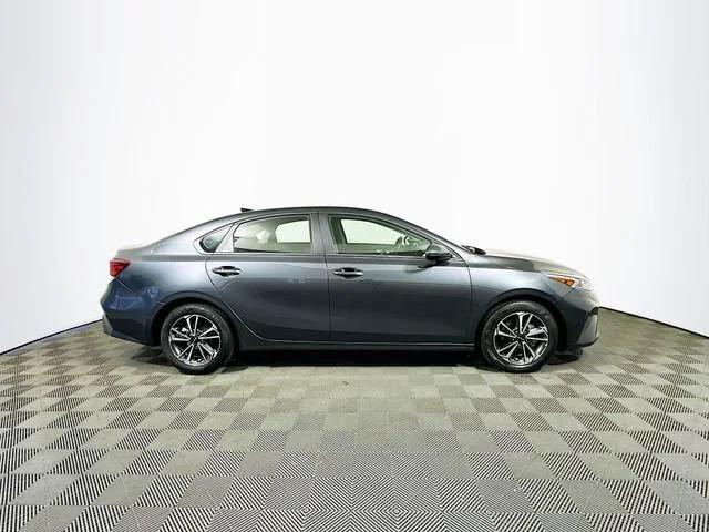 used 2024 Kia Forte car, priced at $17,997