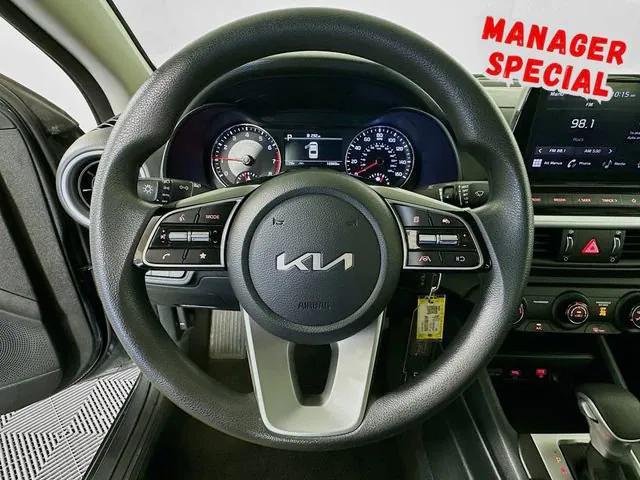 used 2024 Kia Forte car, priced at $17,500