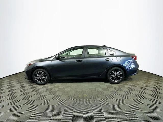 used 2024 Kia Forte car, priced at $17,997