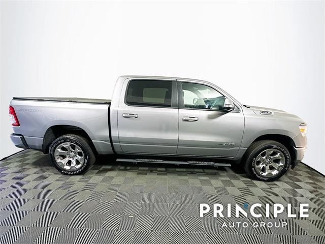 used 2022 Ram 1500 car, priced at $37,806