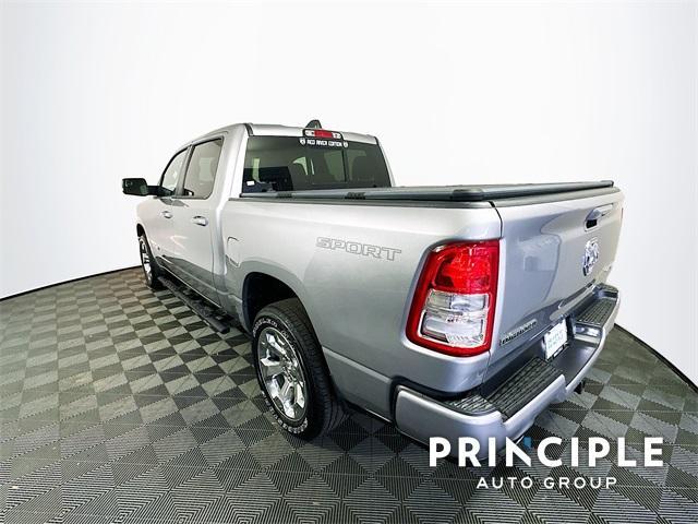 used 2022 Ram 1500 car, priced at $37,806