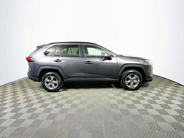 used 2024 Toyota RAV4 car, priced at $30,991