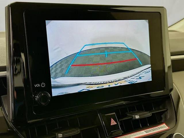 used 2025 Toyota Corolla car, priced at $24,450