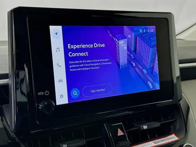 used 2025 Toyota Corolla car, priced at $24,450
