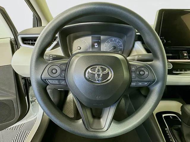 used 2025 Toyota Corolla car, priced at $24,450
