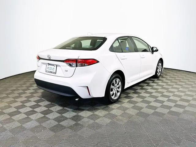 used 2025 Toyota Corolla car, priced at $24,450