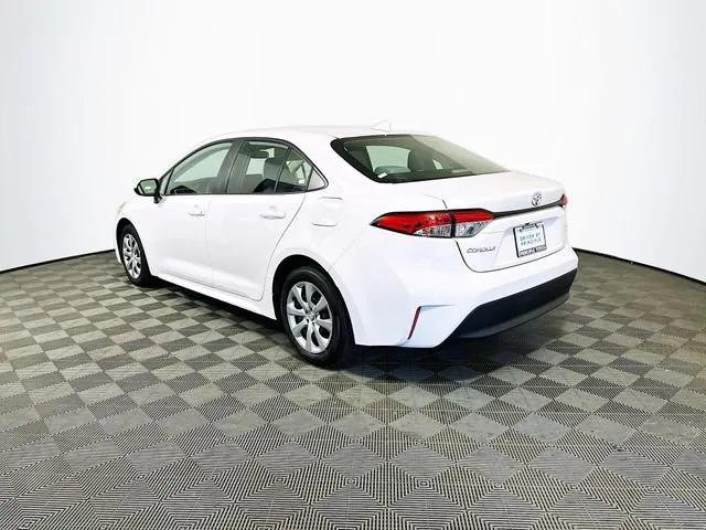 used 2025 Toyota Corolla car, priced at $24,450