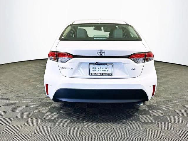 used 2025 Toyota Corolla car, priced at $24,450