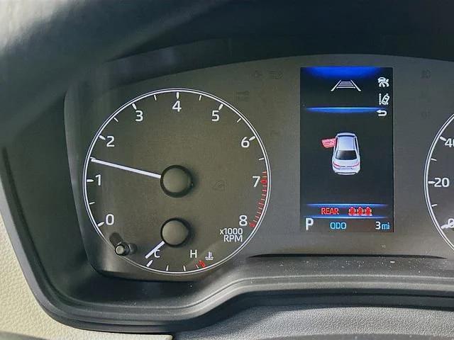 used 2025 Toyota Corolla car, priced at $24,450