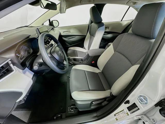 used 2025 Toyota Corolla car, priced at $24,450
