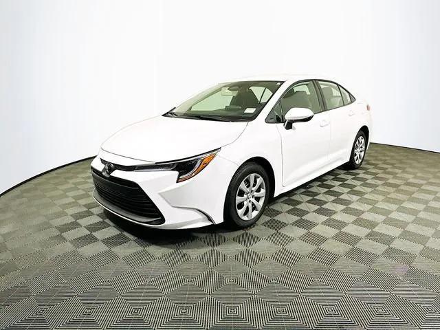 used 2025 Toyota Corolla car, priced at $24,450