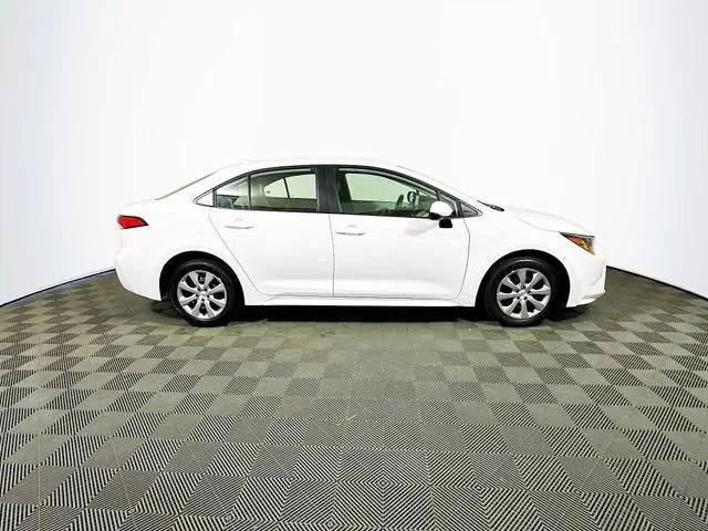 used 2025 Toyota Corolla car, priced at $24,450