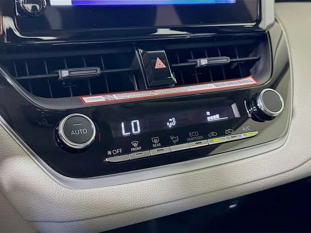used 2025 Toyota Corolla car, priced at $24,450