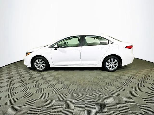 used 2025 Toyota Corolla car, priced at $24,450