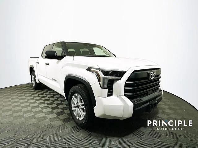 used 2023 Toyota Tundra car, priced at $37,963