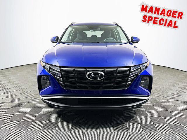 used 2024 Hyundai Tucson car, priced at $22,250