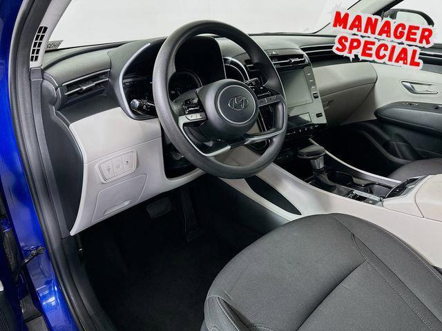 used 2024 Hyundai Tucson car, priced at $22,250