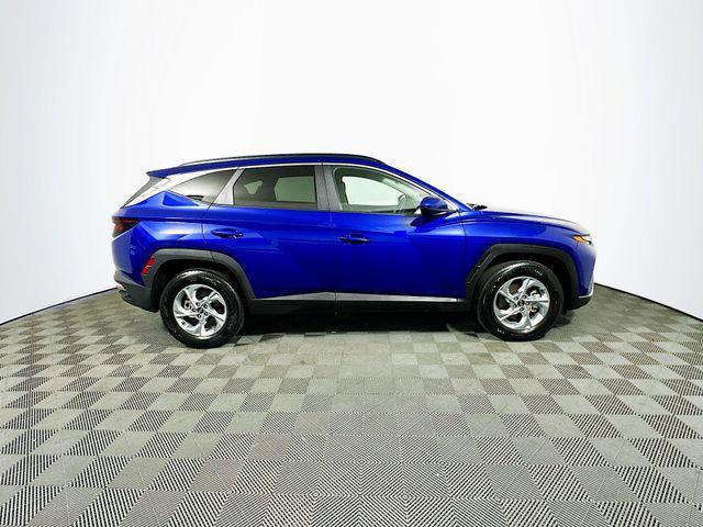 used 2024 Hyundai Tucson car, priced at $23,922