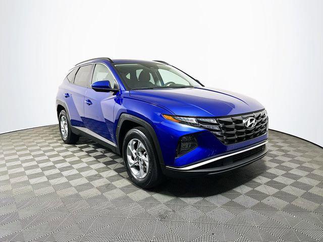 used 2024 Hyundai Tucson car, priced at $24,988