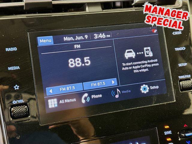 used 2024 Hyundai Tucson car, priced at $22,250