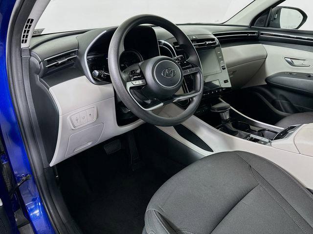 used 2024 Hyundai Tucson car, priced at $23,922