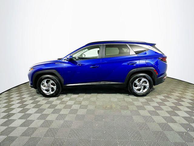 used 2024 Hyundai Tucson car, priced at $23,922