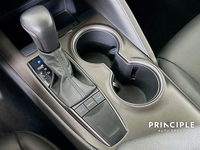 used 2022 Toyota Camry car, priced at $22,774