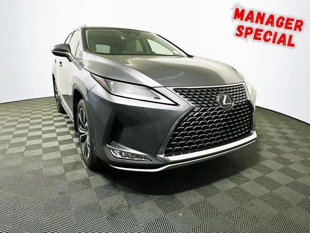 used 2022 Lexus RX 350 car, priced at $42,691