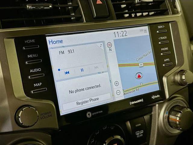 used 2022 Toyota 4Runner car, priced at $34,658