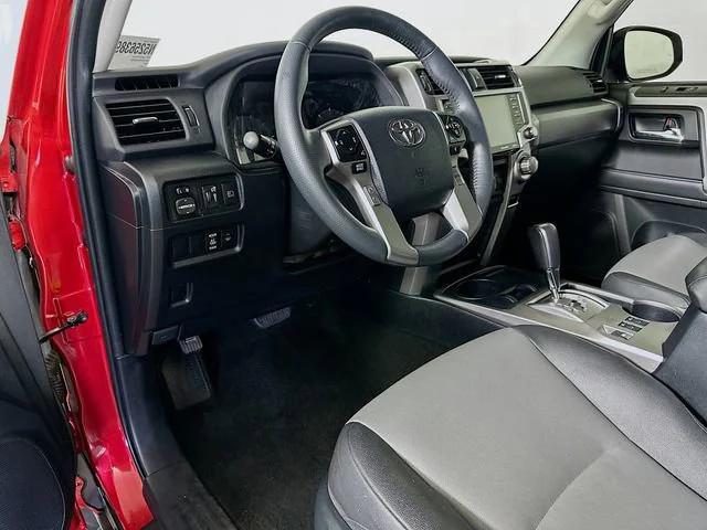 used 2022 Toyota 4Runner car, priced at $34,658