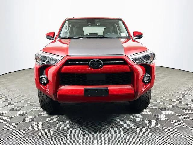 used 2022 Toyota 4Runner car, priced at $34,658