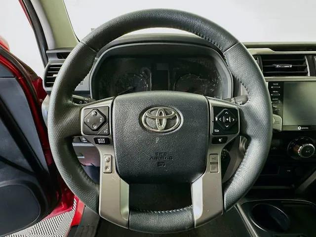 used 2022 Toyota 4Runner car, priced at $34,658