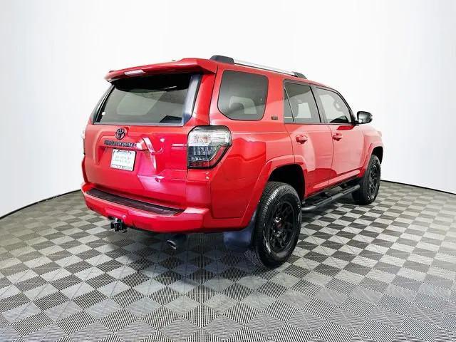 used 2022 Toyota 4Runner car, priced at $34,658