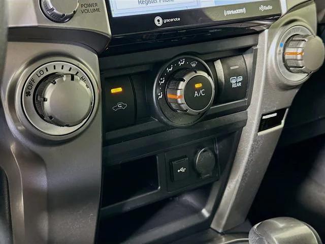 used 2022 Toyota 4Runner car, priced at $34,658