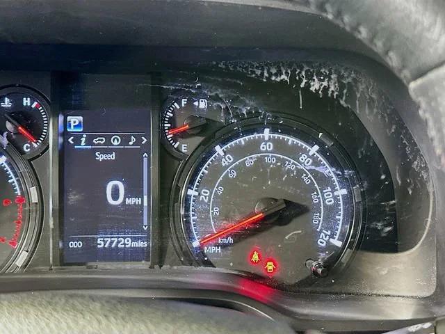 used 2022 Toyota 4Runner car, priced at $34,658