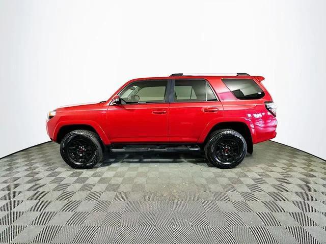 used 2022 Toyota 4Runner car, priced at $34,658