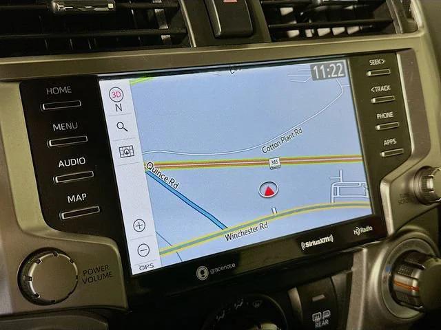 used 2022 Toyota 4Runner car, priced at $34,658