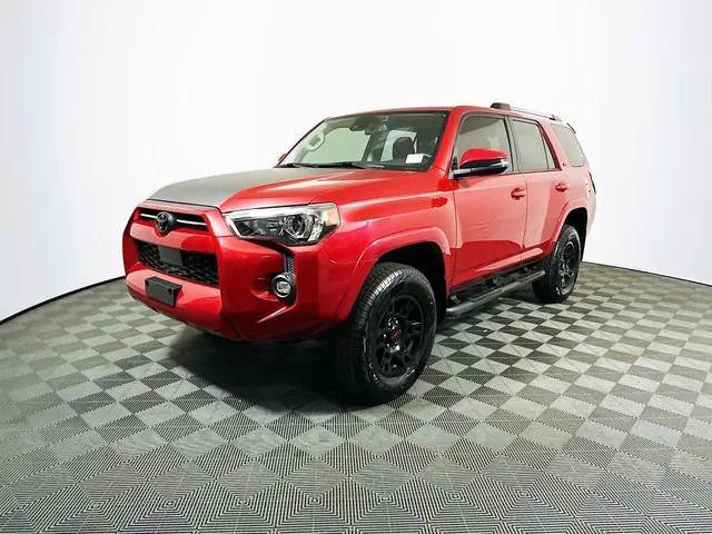 used 2022 Toyota 4Runner car, priced at $34,658