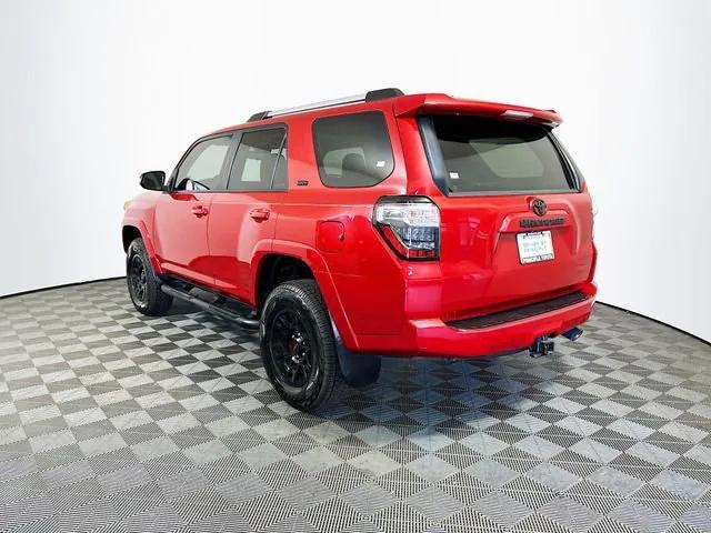 used 2022 Toyota 4Runner car, priced at $34,658