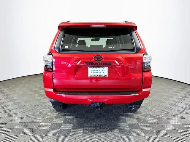 used 2022 Toyota 4Runner car, priced at $34,658