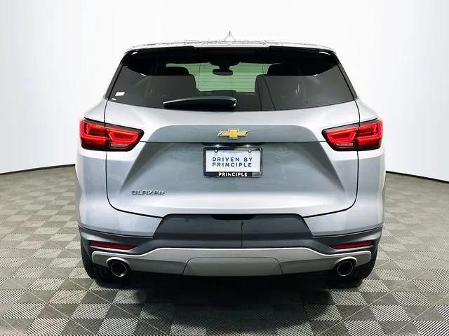 used 2023 Chevrolet Blazer car, priced at $25,991