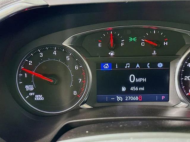 used 2023 Chevrolet Blazer car, priced at $25,991