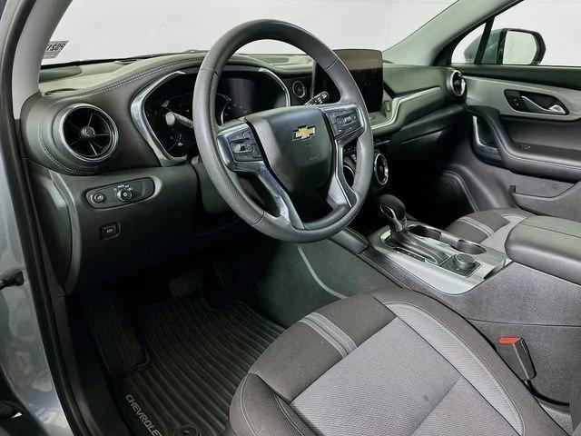 used 2023 Chevrolet Blazer car, priced at $25,991