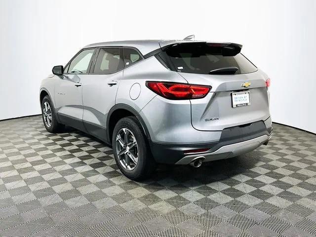 used 2023 Chevrolet Blazer car, priced at $25,991