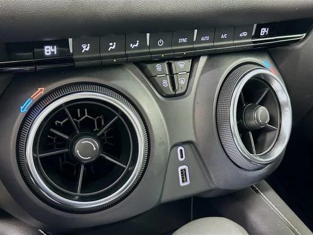 used 2023 Chevrolet Blazer car, priced at $25,991