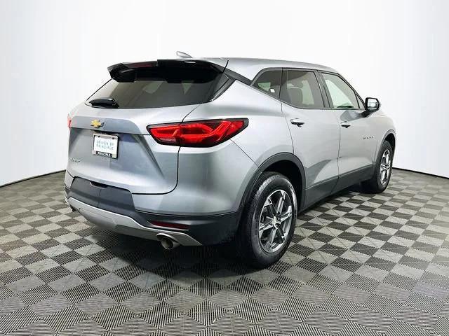 used 2023 Chevrolet Blazer car, priced at $25,991